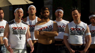<i>Kroll Show</i>: “Gigolo H-O-R-S-E”